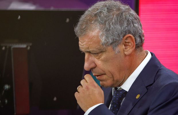 Fernando Santos, întrebat dacă regretă că nu l-a titularizat pe Cristiano Ronaldo cu Maroc » Ce răspuns dat + Ce spune despre demisie