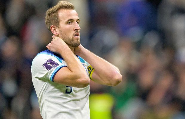 Ratarea egalării și eliminarea naționalei l-au „îngropat”. E cel mai abuzat jucător al Angliei