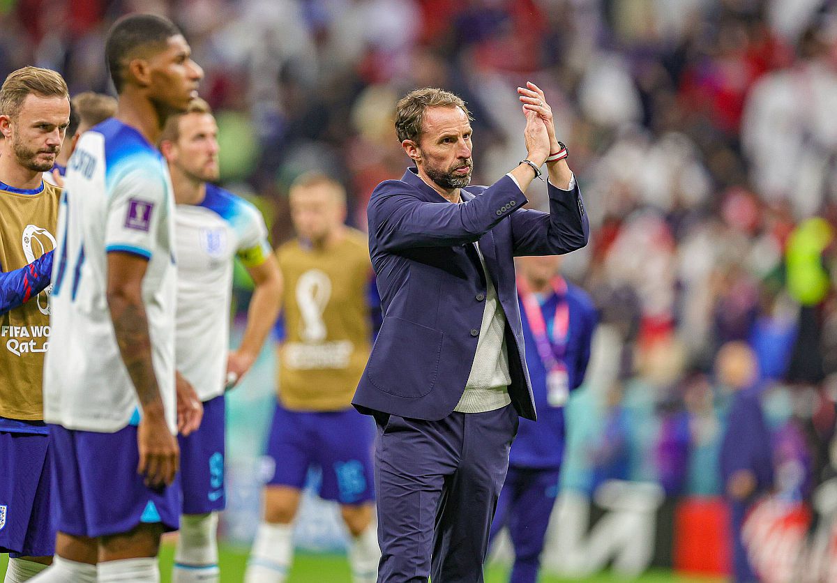 Gareth Southgate vorbește despre viitorul său după eliminarea de la Campionatul Mondial: „Vom avea o discuție” » Ce concluzii a tras după înfrângerea contra Franței