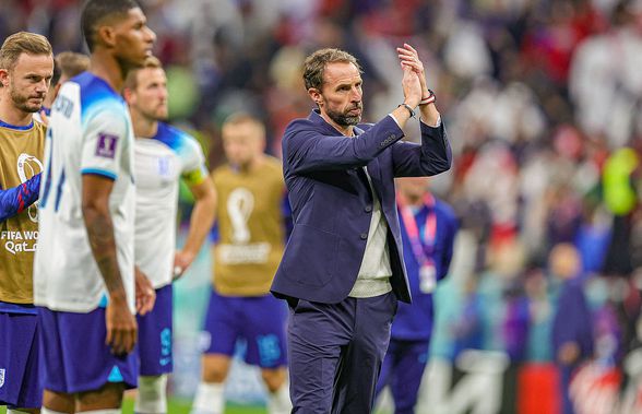 Gareth Southgate vorbește despre viitorul său după eliminarea de la Campionatul Mondial: „Vom avea o discuție” » Ce concluzii a tras după înfrângerea contra Franței
