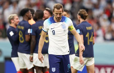 7 statistici de pus în ramă după Anglia - Franța » Complexul sferturilor. Thuram, detronat și „blestemul” campioanei, rupt!