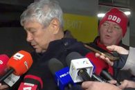 Mircea Lucescu, abordat în parcare de un dinamovist: „Ce să fac eu?!”