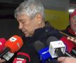 Mircea Lucescu, abordat în parcare de un dinamovist după 0-1 cu U Cluj