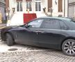 Gigi Becali, probleme cu Rolls Royce-ul // FOTO: Captură OrangeSport
