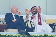 Șocant: Gianni Infantino cedează fotbalul în schimbul miliardelor Arabiei Saudite! FIFA a apelat la o stratagemă pentru a-i oferi Mondialul + Legătura cu „dictatorul” Bin Salman