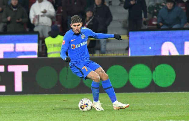 Florinel Coman l-a cucerit pe fostul mare internațional: „Dacă aș fi la un club din străinătate, m-ar tenta să îl transfer”