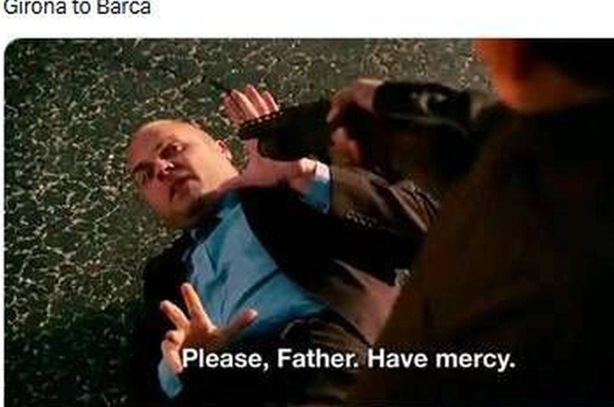 Barcelona a ajuns ținta glumelor » Cele mai tari meme după umilința cu Girona