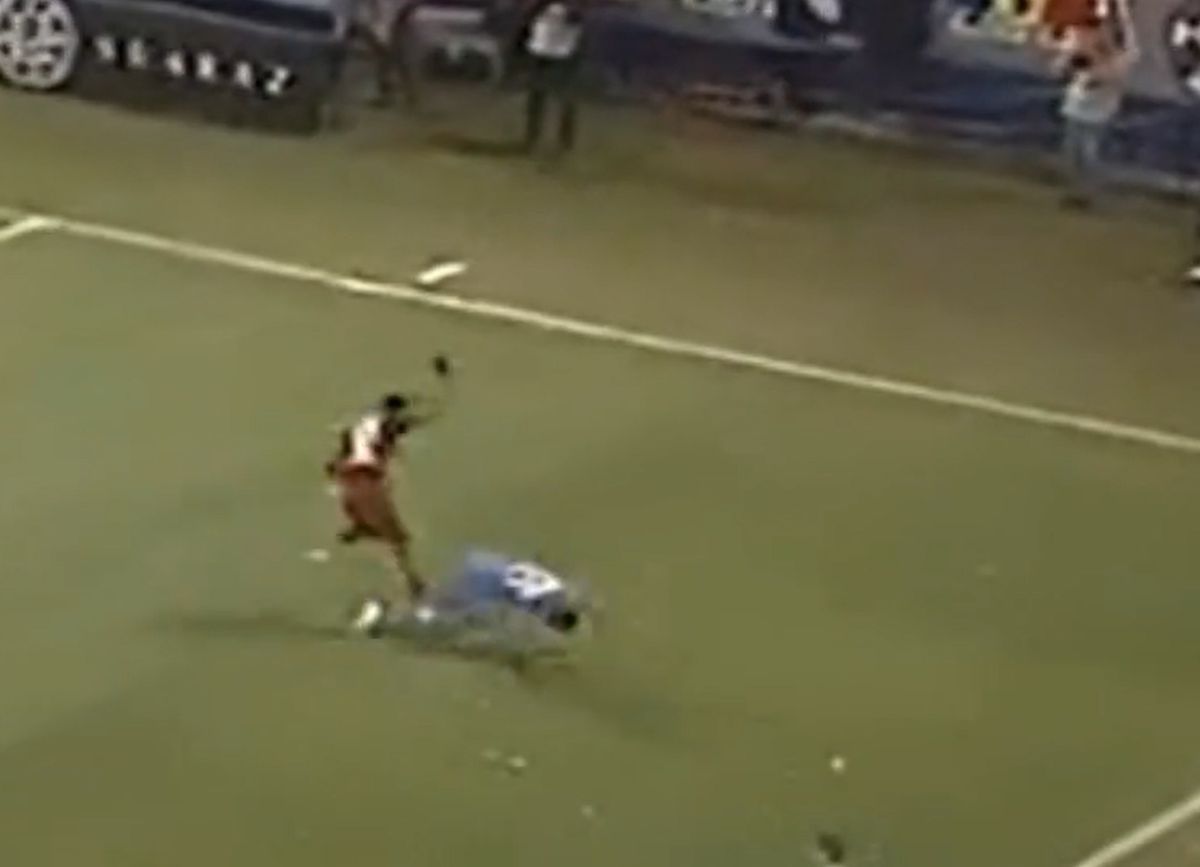 Faza acuzată de MM Stoica în CFR Cluj - FCSB