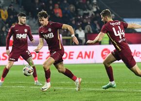 Serie neagră la CFR Cluj! Nu s-a întâmplat asta de la ieșirea din insolvență