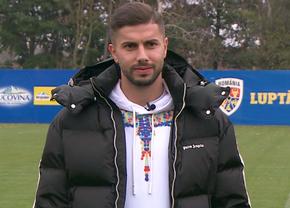 Ales „tricolorul” lunii, Horațiu Moldovan afirmă: „Ne putem bate cu oricine! Sigur facem o figură frumoasă la EURO”