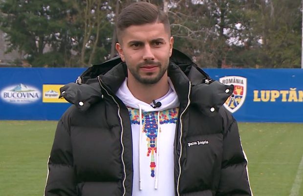 Ales „tricolorul” lunii, Horațiu Moldovan afirmă: „Ne putem bate cu oricine! Sigur facem o figură frumoasă la EURO”