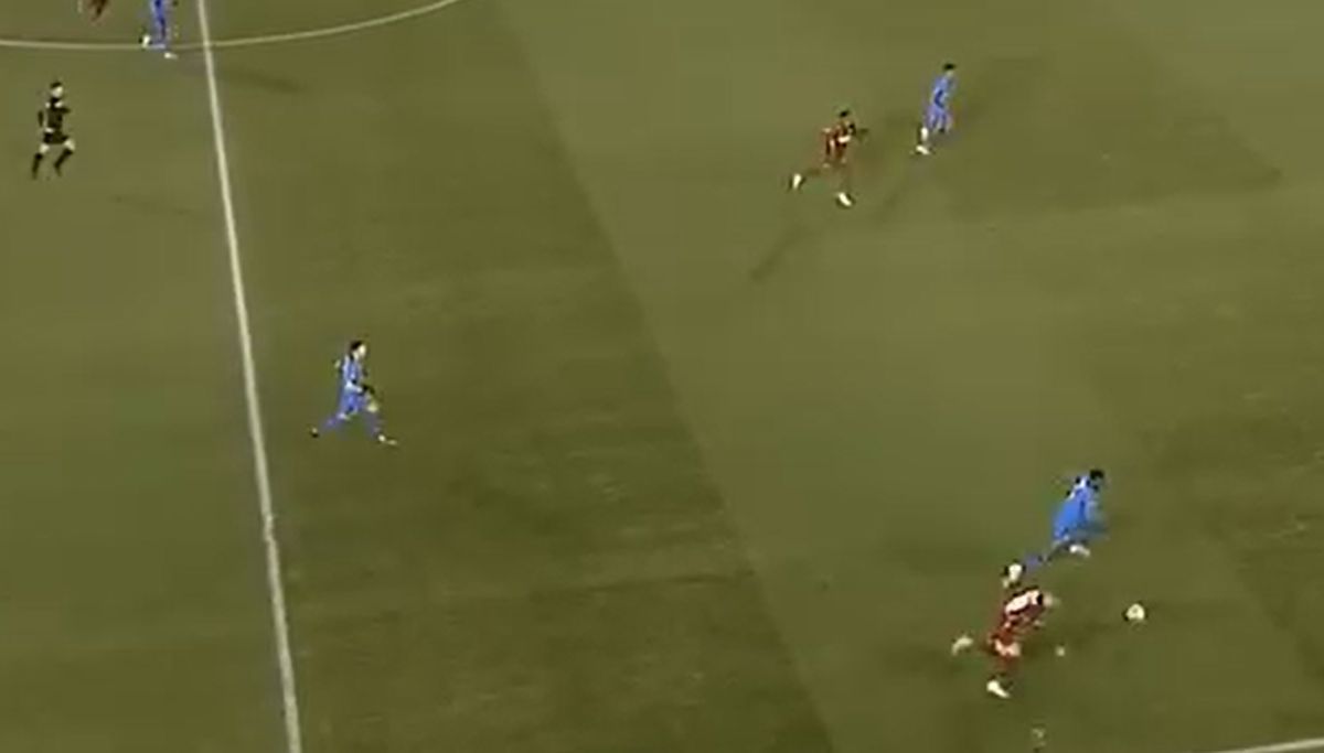 Faza acuzată de MM Stoica în CFR Cluj - FCSB