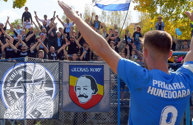 Corvinul 2.0, renașterea unui mit » Cum a reapărut Hunedoara pe harta fotbalului românesc: „Se pot face lucruri frumoase și cu bani puțini”. Urmează stadion nou + marele vis