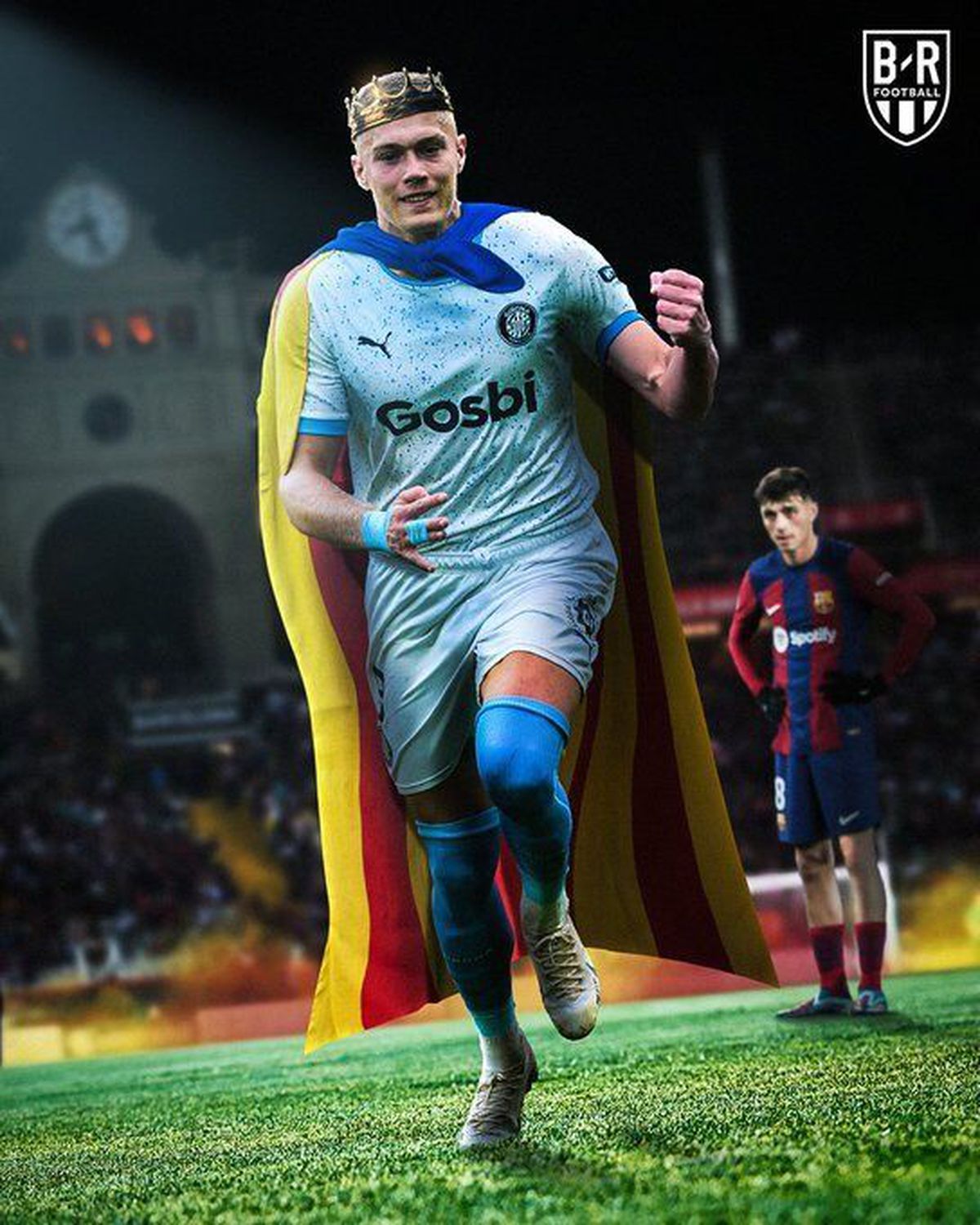 Barcelona a ajuns ținta glumelor » Cele mai tari meme după umilința cu Girona