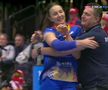 România eliminată, turneul preolimpic ratat, dar Florentin Pera în extaz! Imagini curioase după fluierul final cu Polonia