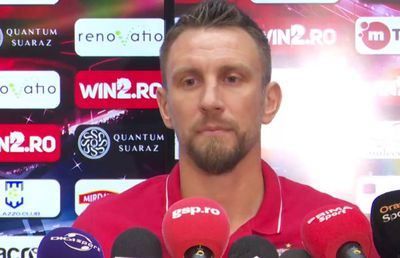 Căpitanul lui Dinamo, sincer, după eșecul cu Hermannstadt: „Avem cuțitul la os, își vor da viața cu noi!”