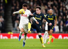 Gafă de proporții în Premier League » Cum a apărut un jucător la Tottenham - Newcastle