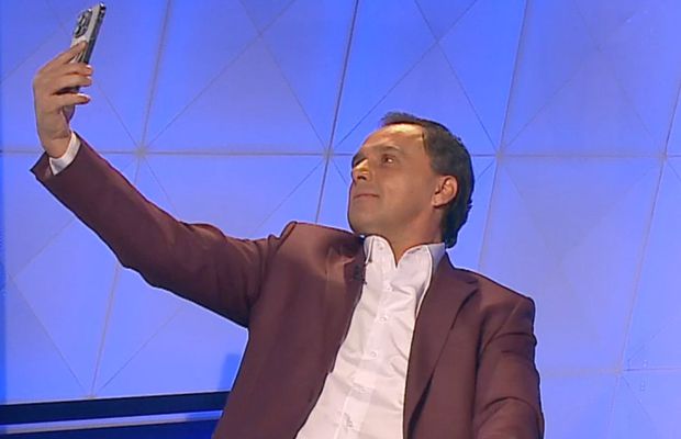 Basarab Panduru se ia de un jucător din Superligă: „Să te dai mare Totti... Suntem primii la caterincă, dar fotbal, mai puţin”