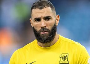 I-a ignorat pe Messi și Ronaldo » Benzema și-a făcut echipa ideală și a surprins
