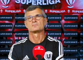 Ioan Ovidiu Sabău, după ce Dan Nistor a învins-o pe Dinamo: „E echipa noastră de suflet, sper să-și revină”