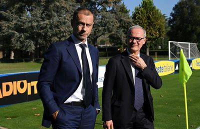 15 ani președinte UEFA?! Truc la cel mai înalt nivel! Aleksander Ceferin vrea să schimbe regula pe care el a instituit-o. Și să rămână liderul UEFA până în 2031!
