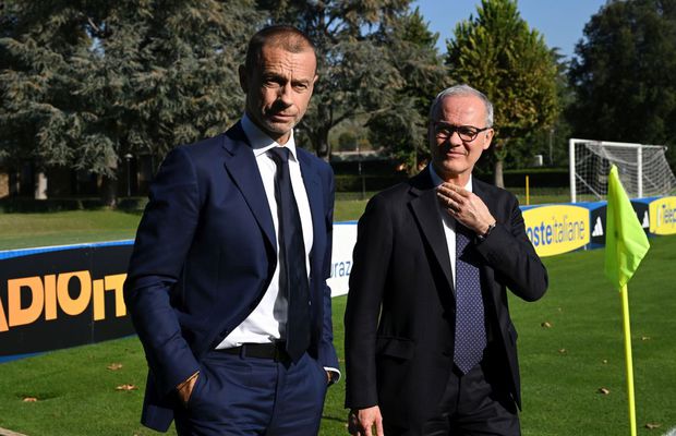 15 ani președinte UEFA?! Truc la cel mai înalt nivel! Aleksander Ceferin vrea să schimbe regula pe care el a instituit-o. Și să rămână liderul UEFA până în 2031!