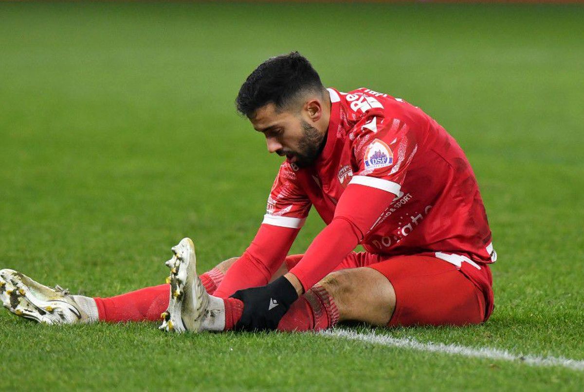 Neputință, numele tău e Dinamo! 3 concluzii după încă o înfrângere a condamnaților lui Kopic: și fanii i-au părăsit!