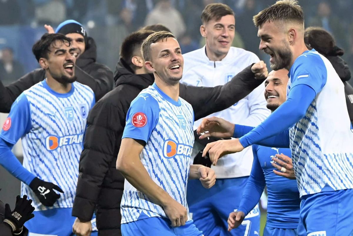 „E doar la număr!” » Vinovatul găsit de suporteri pentru înfrângerea Universității la Sibiu: „Chiar nimeni din conducere nu realizează?”