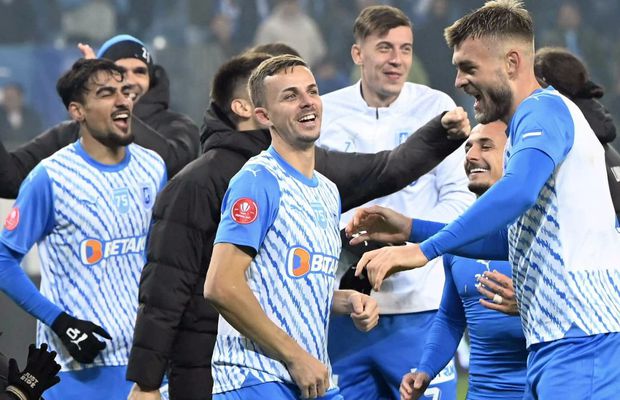 „E doar la număr!” » Vinovatul găsit de suporteri pentru înfrângerea Universității la Sibiu: „Chiar nimeni din conducere nu realizează?”