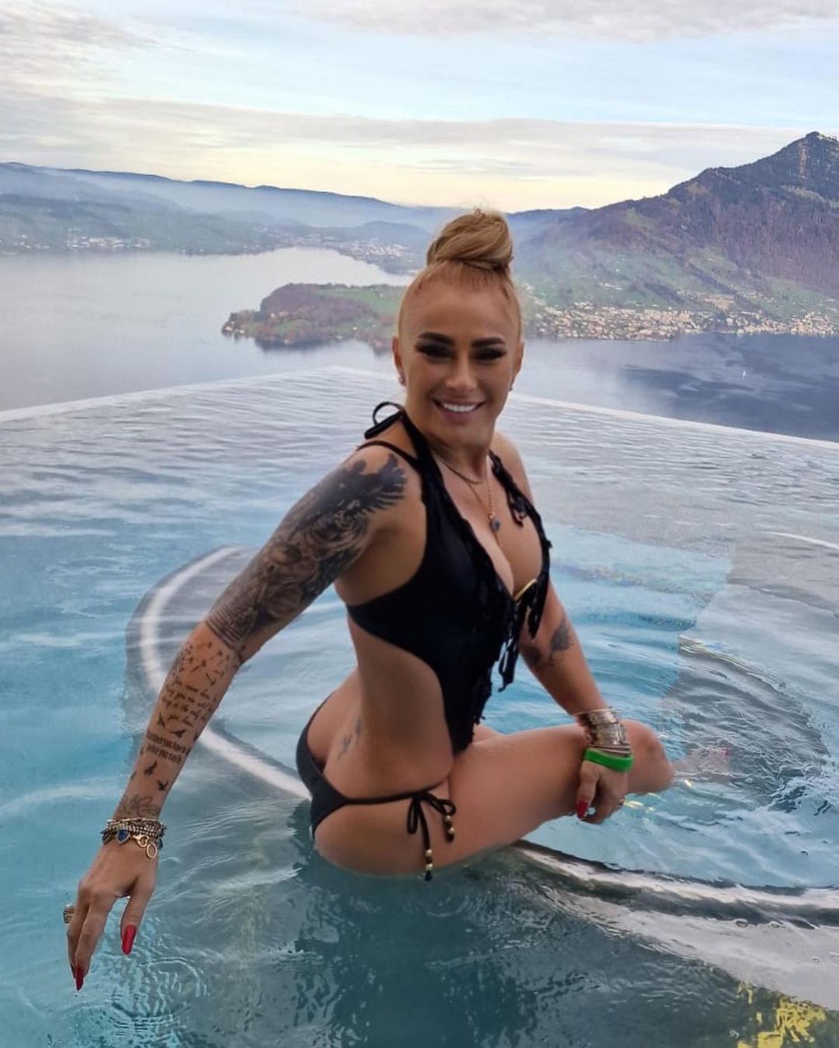Anamaria Prodan. Foto: Instagram