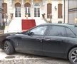 Gigi Becali, probleme cu Rolls Royce-ul // FOTO: Captură OrangeSport