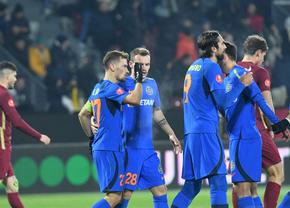 Detalii din interiorul vestiarului de la FCSB: „Șapte jucători își au locul stabilit!” + „Charalambous a venit să-și facă publicitate”