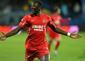 Baba Alhassan a făcut vizita medicală la FCSB » GSP are cifrele transferului