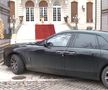 Gigi Becali, probleme cu Rolls Royce-ul // FOTO: Captură OrangeSport