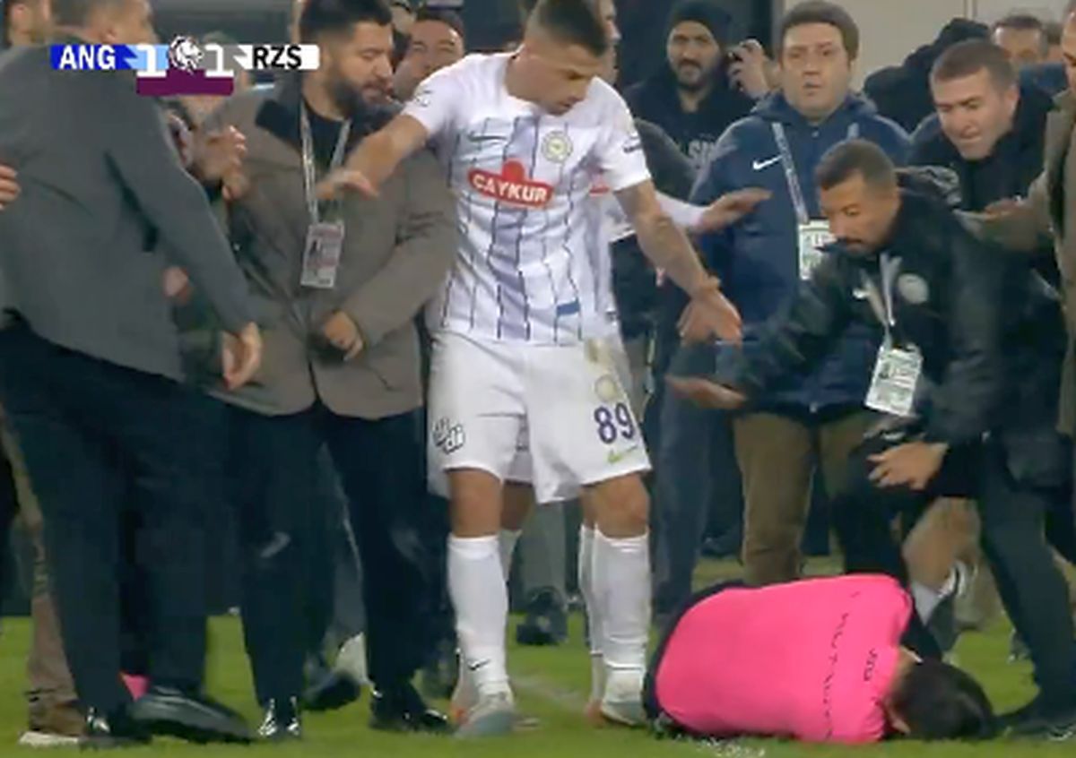 Decizie de impact luată în Turcia » Cine va sta în camera VAR la derby-uri