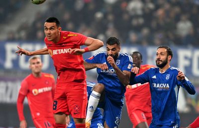 Răsturnare de situație! Fotbalistul de la FCU Craiova dorit de Becali poate ajunge gratis la FCSB