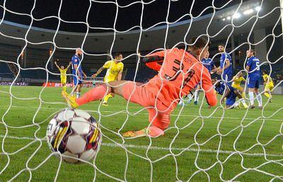 A fost titular în primele 11 etape, dar de 3 meciuri nu mai prinde lotul! GSP are explicația