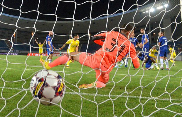 A fost titular în primele 11 etape, dar de 3 meciuri nu mai prinde lotul! GSP are explicația