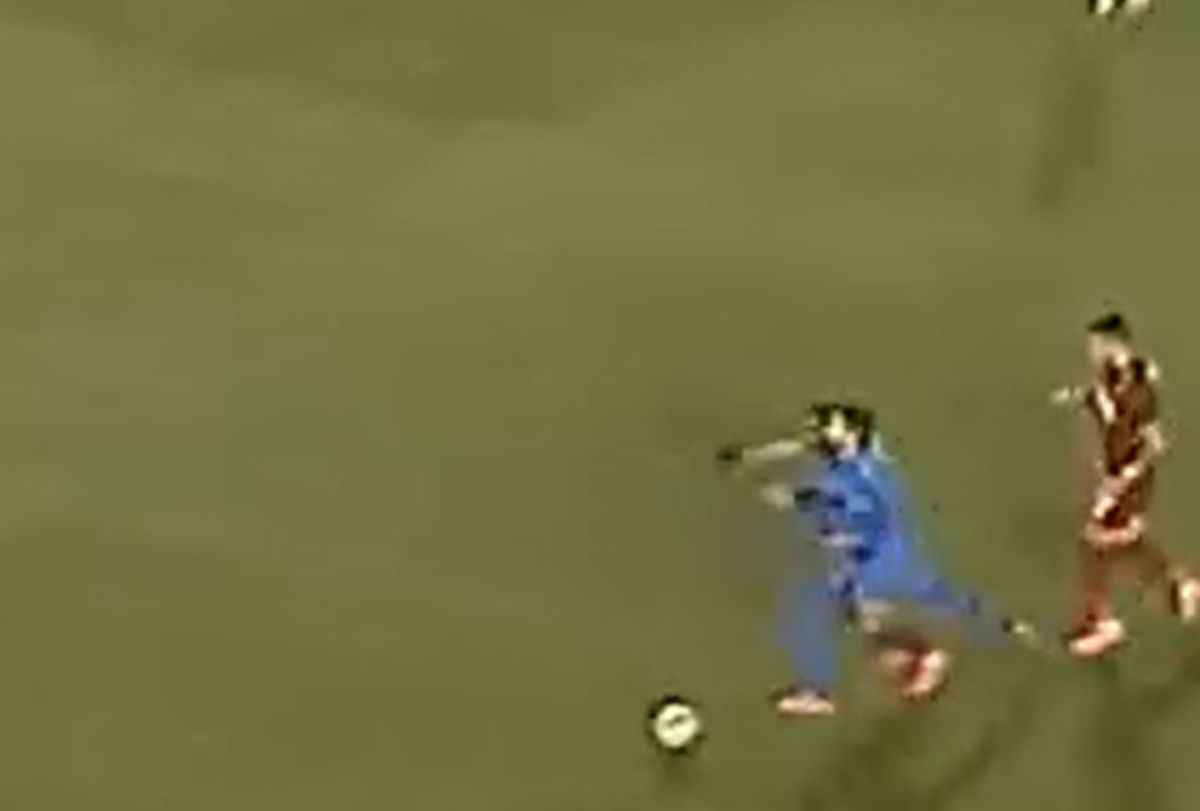 Faza acuzată de MM Stoica în CFR Cluj - FCSB