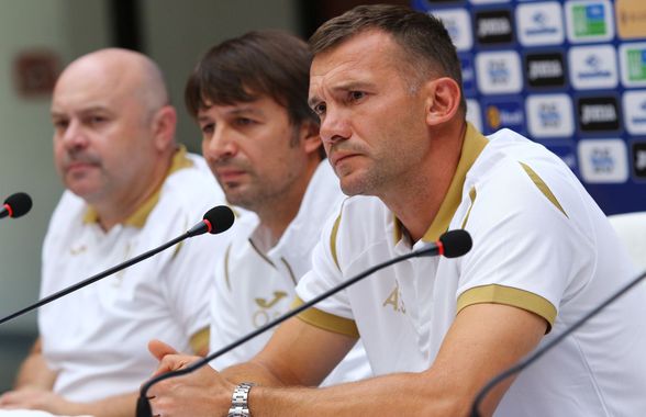Dinamo Kiev a anunțat oficial înlocuitorul lui Mircea Lucescu