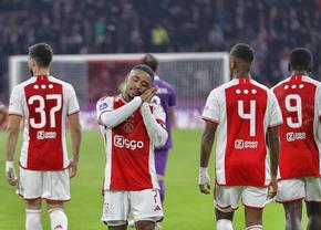 Campanie de impact a lui Ajax împotriva atacurilor de pe rețelele sociale asupra fotbaliștilor și nu numai!