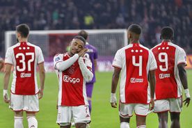 Campanie de impact a lui Ajax împotriva atacurilor de pe rețelele sociale asupra fotbaliștilor și nu numai!
