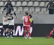 Dinamo - U Cluj 0-1 » Nistor își răpune fosta echipă! 5 eșecuri la rând pentru „câini”, care se scufundă în clasament