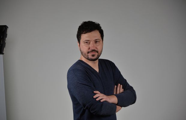 Alberto Boțoghină, invitatul zilei la GSP Live. Urmărește emisiunea AICI