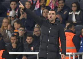 Xavi, explicații după înfrângerea Barcelonei: „Asta a fost problema”