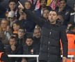Xavi, explicații după înfrângerea Barcelonei: „Asta a fost problema”