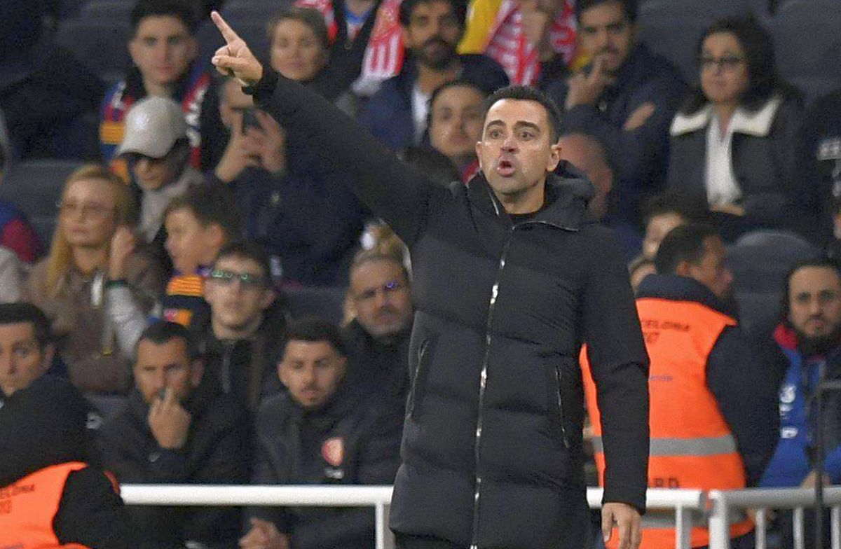 Xavi, explicații după înfrângerea Barcelonei: „Asta a fost problema”