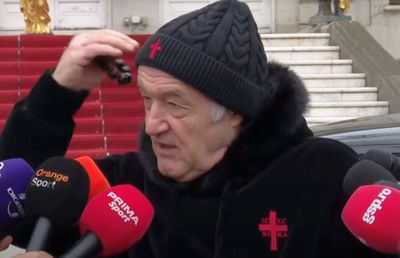 Gigi Becali și-a pierdut răbdarea: „Am fost idiot. Dar să nu mai credeți că mă păcăliți cu ciorbe reîncălzite”