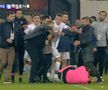 Președintele lui Ankaragucu l-a lovit pe arbitru după 1-1 cu Rizespor