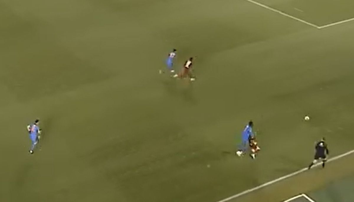 Faza acuzată de MM Stoica în CFR Cluj - FCSB